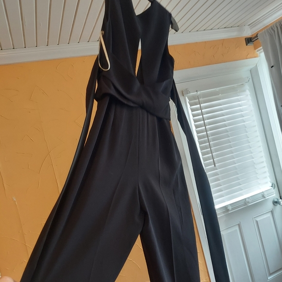 Halston heritage jumpsuit - Picture 5 of 8